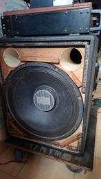 Baskast met Eminence Kilomax speaker + probleem., Enlèvement