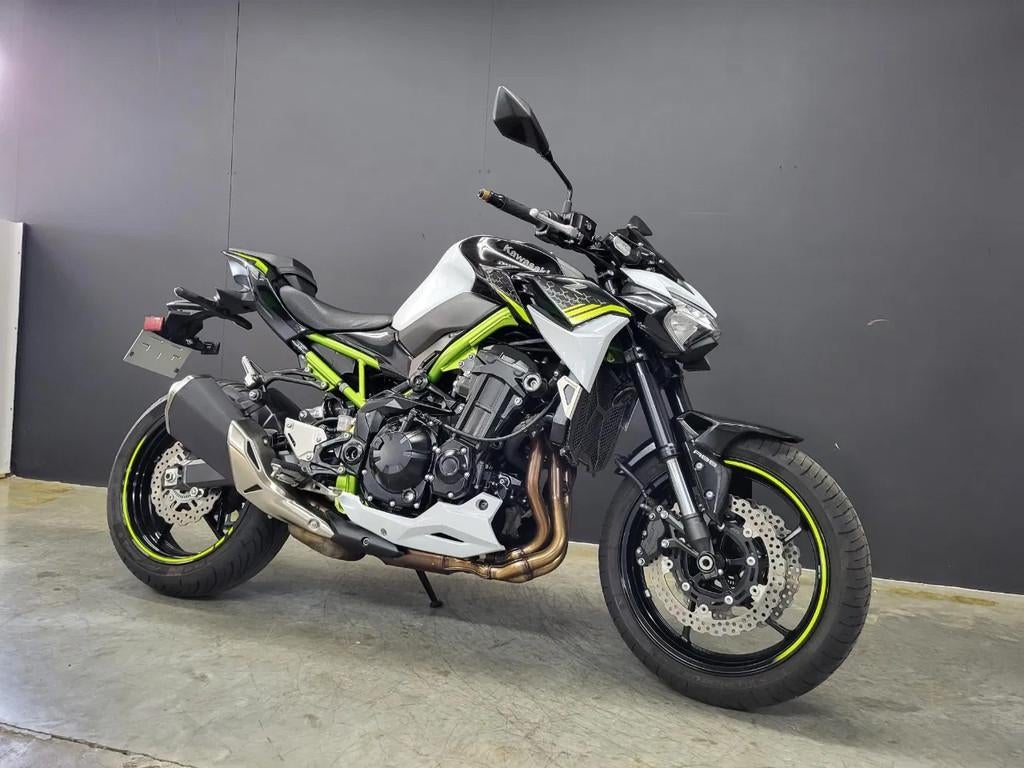 Kawasaki Z 900 (année de construction 2020), Entreprise, Plus de 35 kW, 900 cm³, Autre