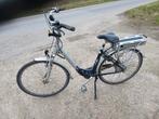 Elektrische fiets oxford  (voor opmaak), Enlèvement
