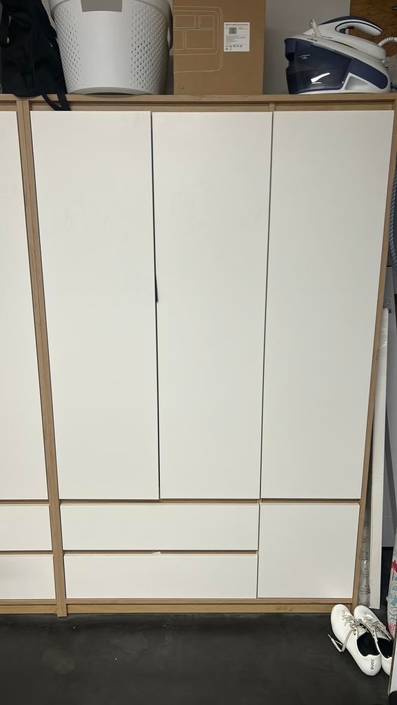 Kast te koop, Enlèvement, Comme neuf