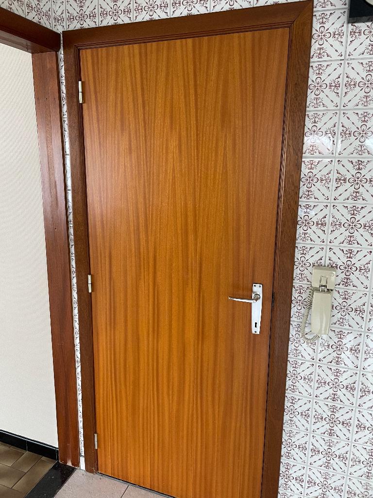 Binnendeuren, Ophalen, Gebruikt, 80 tot 100 cm, 200 tot 215 cm