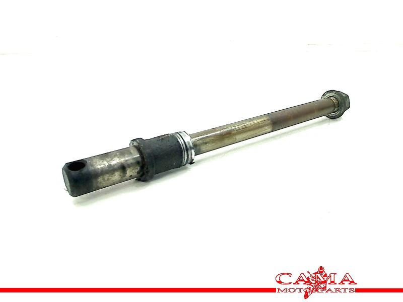 ESSIEU AVANT Kawasaki ER-5 2001-2005 (ER5 ER500C-D), Motos, Dhr. S. di Majo, Utilisé, Info@cama-motorparts.nl, P.J. Troelstraweg 8 8
3144 CX  MAASSLUIS, NL