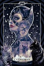 Catwoman, Enlèvement ou Envoi