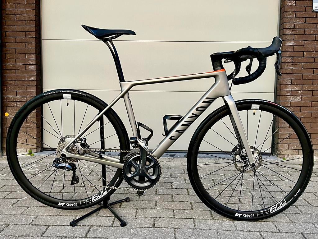 Canyon Endurace CF SL7 DI2, Vélos & Vélomoteurs, Vélos | Vélos de course, Autres marques, Enlèvement, 28 pouces, 53 à 57 cm