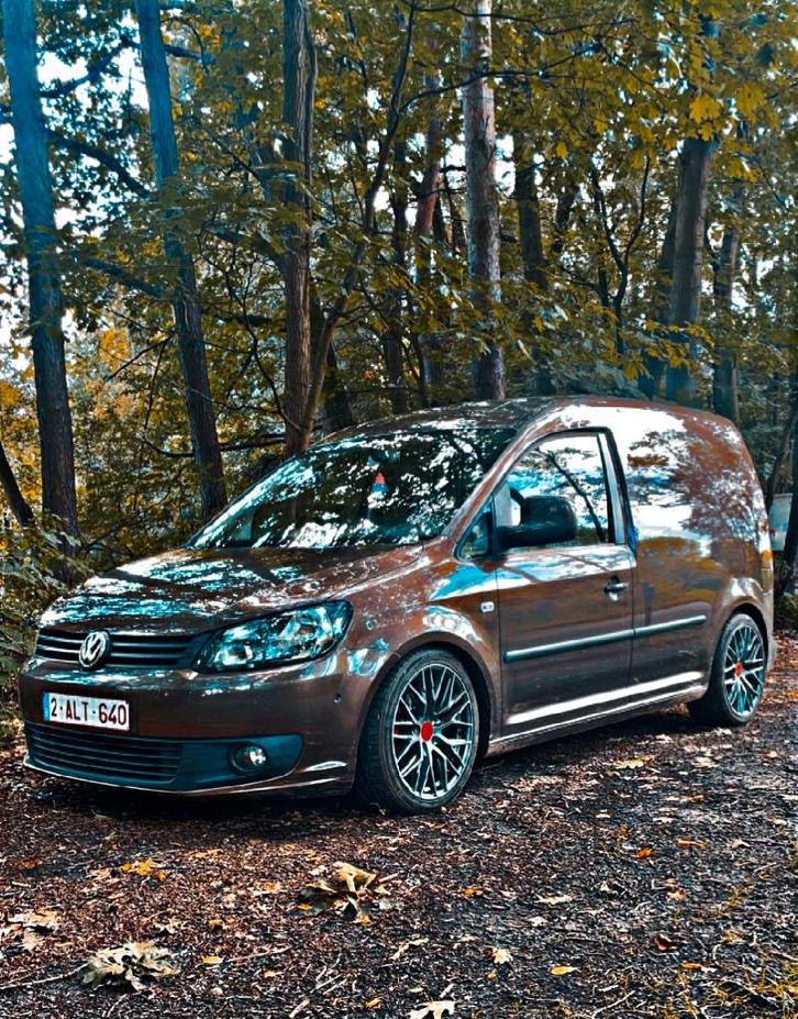 Caddy volkswagen, Auto's, Volkswagen, Particulier, Caddy Combi, ABS, Airbags, Airconditioning, Bluetooth, Centrale vergrendeling