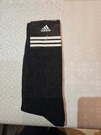 Kousen zwart Adidas (Turkije) - maat 41-46, Kleding | Heren, Sokken en Kousen, Ophalen, Nieuw, Zwart