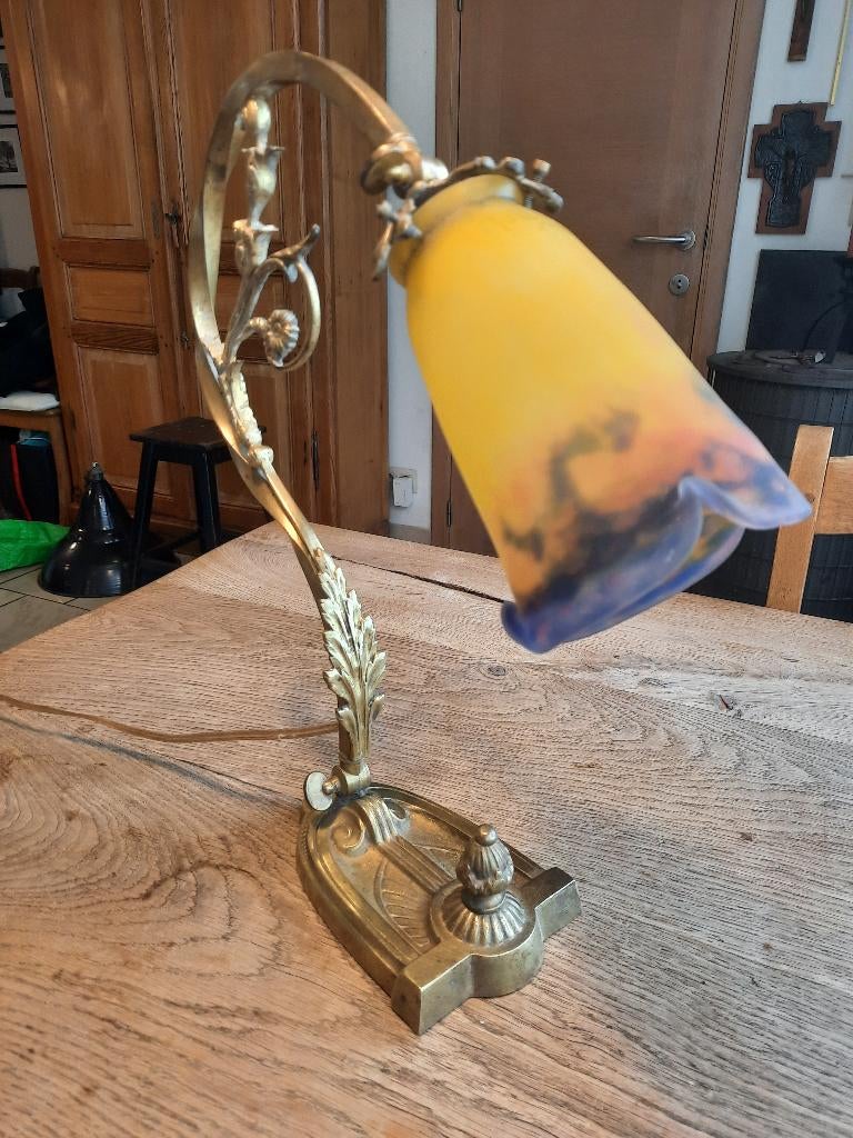 Verschillende art deco-/nieuwe lampen, Antiek en Kunst, Antiek | Verlichting, Ophalen of Verzenden