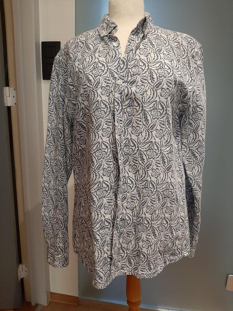 Lang zomerhemd, Ophalen of Verzenden