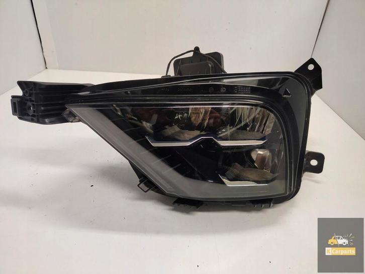 9849667880, Citro n C5X C5 X Full ledlamp links, Auto-onderdelen, Verlichting, Citroën, Gebruikt