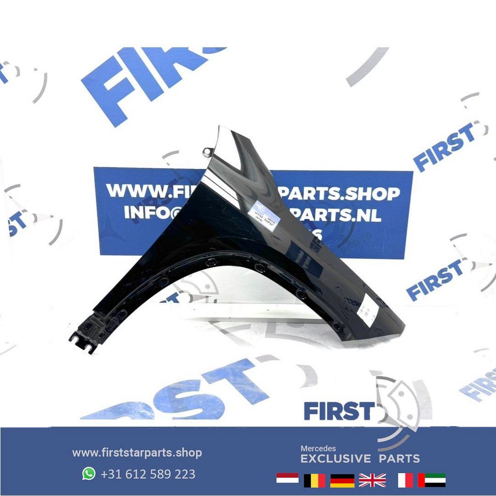 H243 EQA ZIJSCHERM RECHTS A2478811200 Mercedes EQ A Klasse S, Gebruikt, -, Rechts, Ophalen of Verzenden