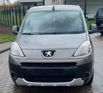 PEUGEOT PARTNER TEPEE 1.6 HDI 2011 AIRCO/1MAIN/177.000 KM, Entreprise, Boîte manuelle, 5 portes, Tissu