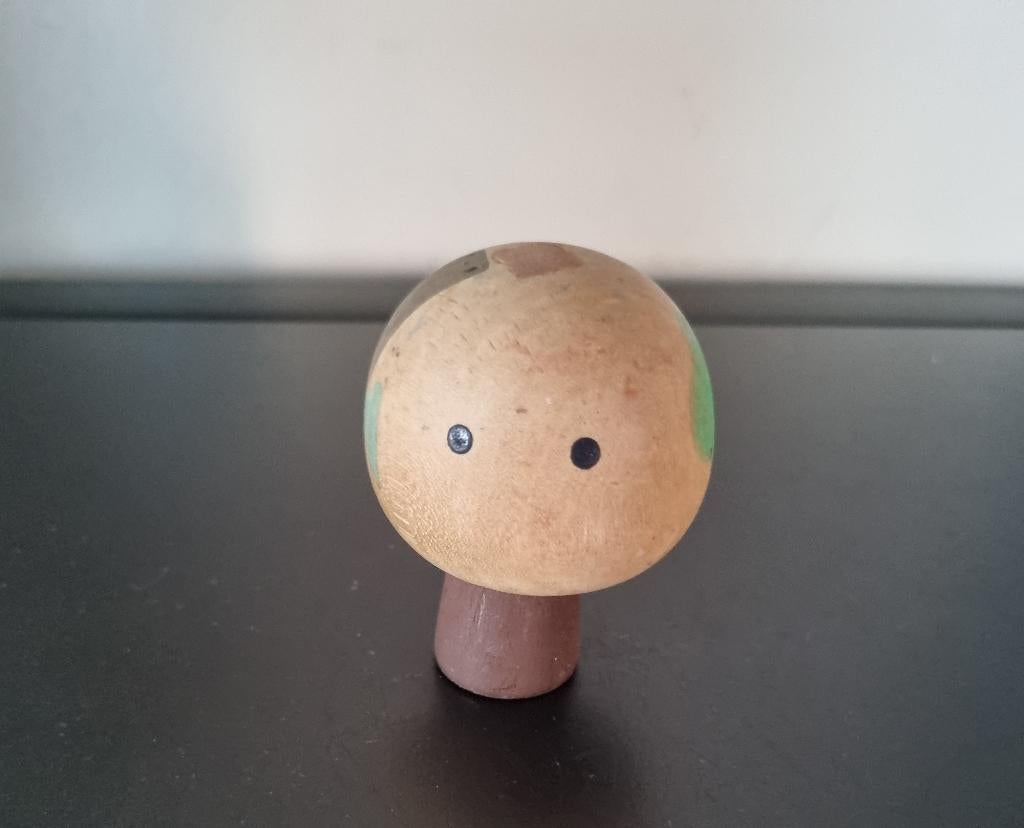 Lieve Sosaku Kokeshi, Verzenden