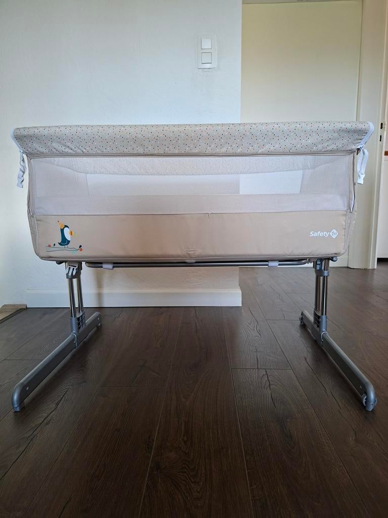 Chicco Next2Me cosleeper, Ophalen