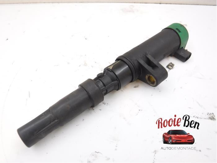 Bobine d'un Renault Megane, Renault, -, 3 mois de garantie, Utilisé
