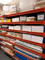 Grote partij papier / karton vellen – nieuw en voordelig, Enlèvement, Comme neuf