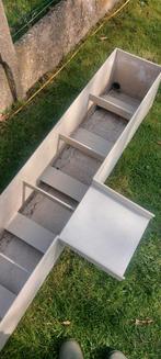 Bac a plante, Jardin & Terrasse, Étangs, Enlèvement, Utilisé