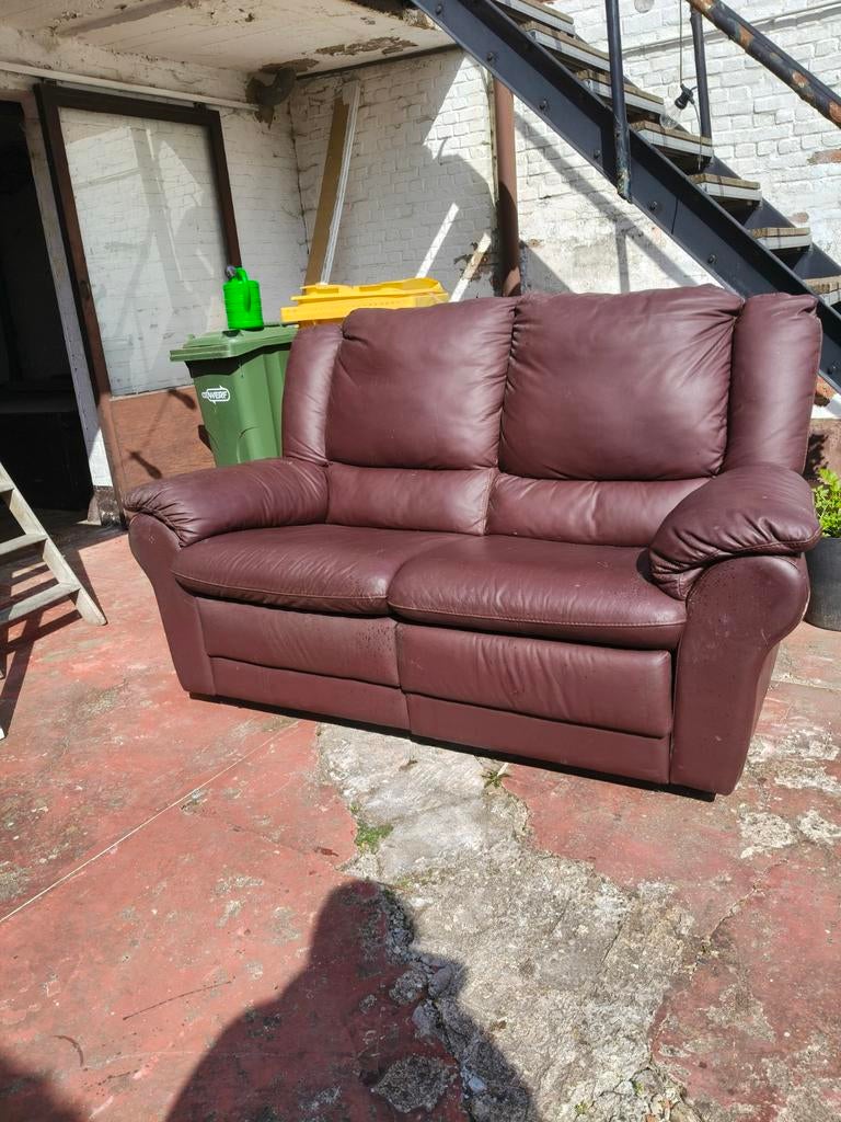 Zetels 1 zit en 2 zit, Enlèvement, Trois personnes