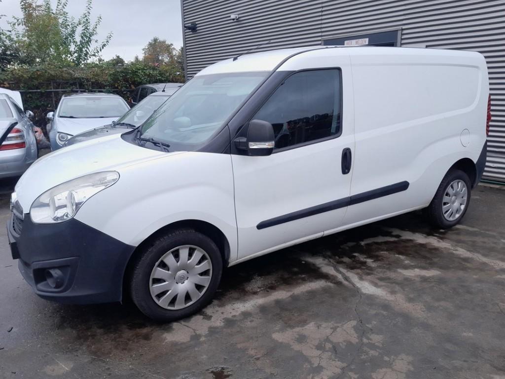FENETRE OU VITRE DE PORTE GAUCHE Opel Combo, Utilisé, Opel