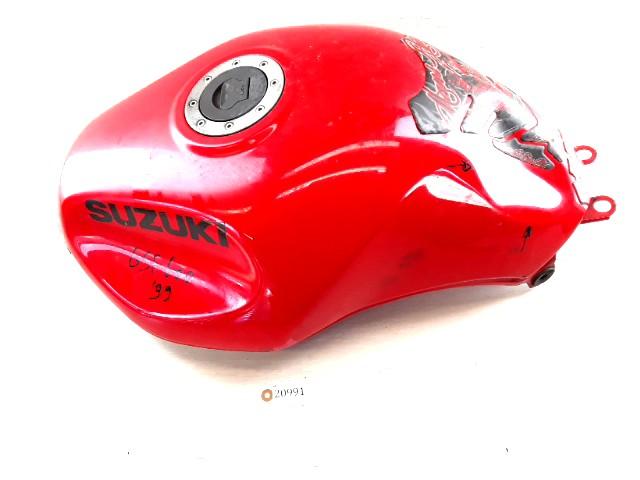 GSF600 1996 - 1999 Suzuki Benzinetank D1-38876, Motoren, Onderdelen | Suzuki