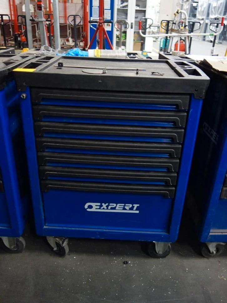 lege gereedschapswagen Expert by facom, Auto diversen, Autogereedschap, Gebruikt, Ophalen