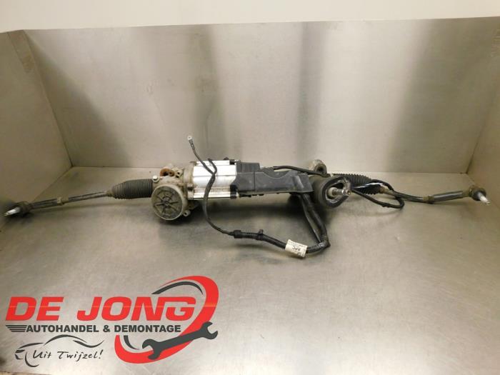 Boîtier de direction assistée d'un Opel Zafira C, Autos : Pièces & Accessoires, Commande, Opel, Utilisé, 3 mois de garantie, Enlèvement ou Envoi