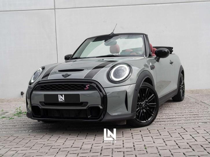 MINI Cooper S Cabrio 2.0AS Cooper S | Chester Leather | Acht, Autos, Mini, Entreprise, Achat, Cabrio, ABS, Phares directionnels