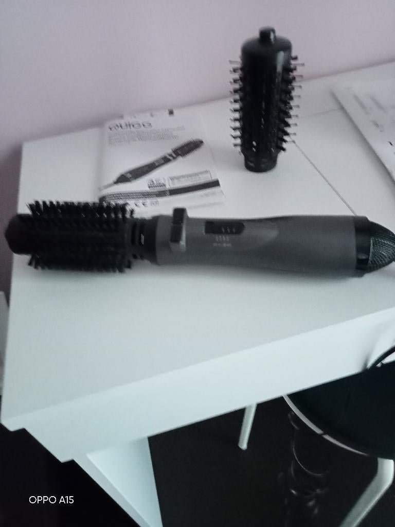 roterende haarborstel, Ophalen, Zo goed als nieuw