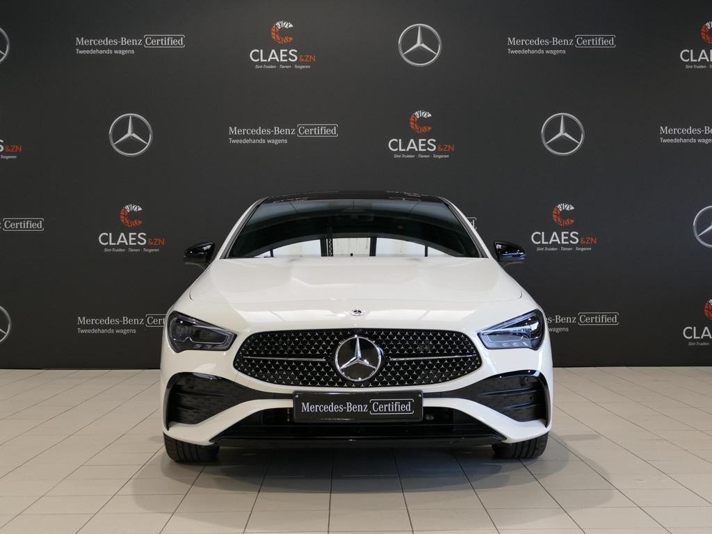 Mercedes-Benz CLA-klasse Shooting Brake 250e AMG Line DOS 83, Auto's, CLA, Stof, Gebruikt, 4 cilinders
