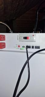 Thuisbatterij 15KW + 585Wh Solar panelen, Doe-het-zelf en Bouw, Zonnepanelen en Toebehoren, Ophalen, Zo goed als nieuw, Compleet systeem