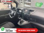 Toyota PROACE CITY 1.5 L2 LED/ Virtual Cockpit/ 3 Pers./ Air, Parkeersensor, Wit, Bedrijf, Toyota