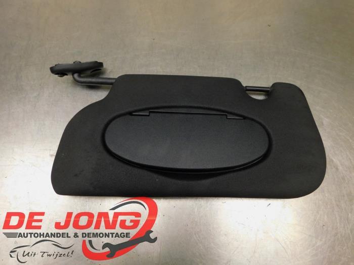 Zonneklep van een Mini Clubman, Auto-onderdelen, Interieur en Bekleding, Mini, Gebruikt, 3 maanden garantie, Ophalen of Verzenden