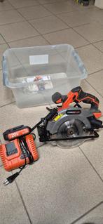 Scie circulaire dual power, Enlèvement ou Envoi, Scie circulaire