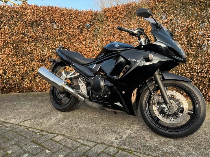 GSX 650 f ABS, Motos, Motos | Suzuki, Particulier, ABS, Enlèvement