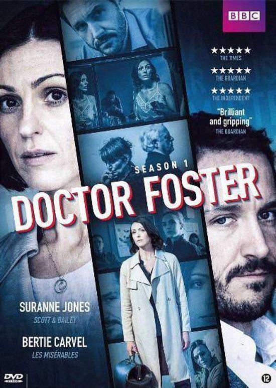 Doctor Foster - seizoen 1, Cd's en Dvd's, Dvd's | Tv en Series, Ophalen of Verzenden