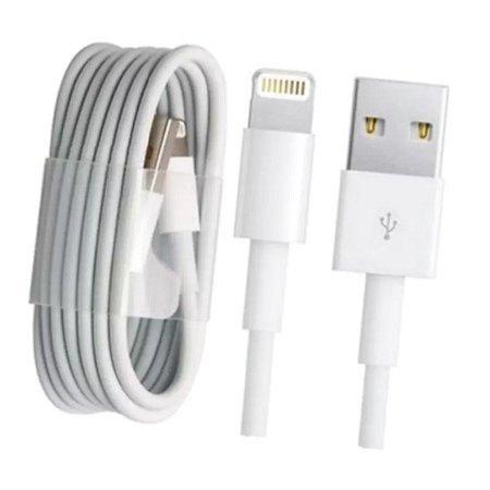 APPLE Lightning USB-kabel (1M), Telecommunicatie, Mobiele telefoons | Telefoon-opladers, Nieuw, Apple iPhone, Ophalen of Verzenden
