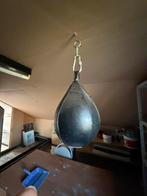 Boksbal en bokszak, Sport en Fitness, Boksen, Ophalen, Zo goed als nieuw, Bokszak