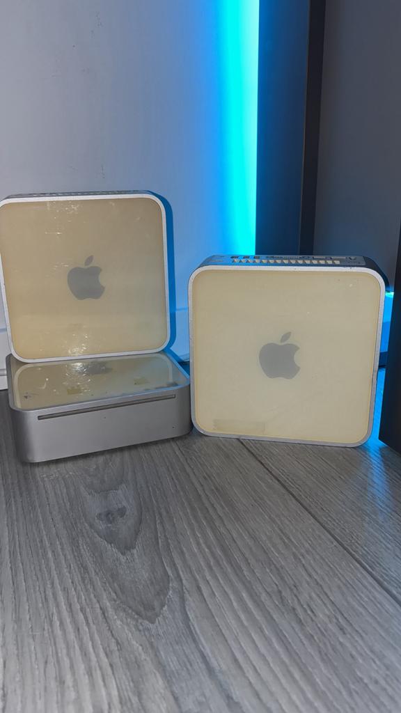 Apple Mac Mini 3 stuks, Informatique & Logiciels, Apple Desktops, Enlèvement ou Envoi, Comme neuf, Mac Mini