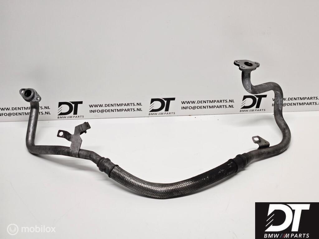 Olieleiding BMW M5 E60 S85 V10 S85B50 11427837254, Enlèvement ou Envoi, Utilisé, BMW, BMW