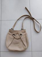 Lederen handtas Nathan, Enlèvement ou Envoi, Beige, Sac à main