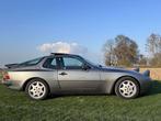 Porsche 944 3.0L 16v S2 TARGA TITANIUM N02 EXTREMELY RARE, Cuir, Argent ou Gris, Achat, 155 kW
