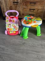 Babywalker en activiteitentafel, Kinderen en Baby's, Ophalen, Zo goed als nieuw, 6 maanden tot 2 jaar