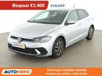 Volkswagen Polo 1.0 TSI Life (bj 2022, automaat), Stof, Gebruikt, 95 pk, 1204 kg