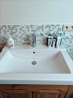 Badkamermeubel, Huis en Inrichting, Badkamer | Badkamermeubels, Ophalen, Gebruikt, 100 tot 150 cm, 50 tot 100 cm