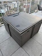 GRATUIT Table et 8 chaises de jardin, Jardin & Terrasse, Enlèvement