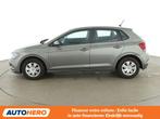 Volkswagen Polo 1.0 Trendline (bj 2018), Voorwielaandrijving, Stof, Gebruikt, Euro 6