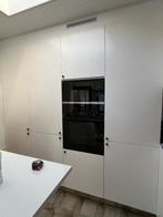 Keukenkasten-wit-metod Ikea, Huis en Inrichting, Keuken | Complete keukens, Ophalen, Wit, Enkelwandige keuken, Zo goed als nieuw