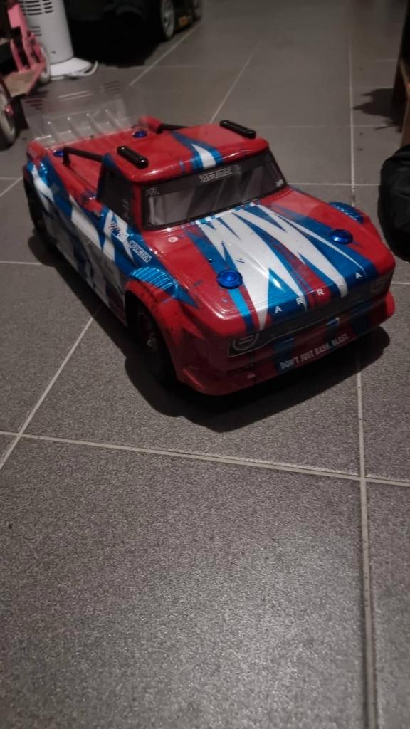 rc alles, Hobby & Loisirs créatifs, Modélisme | Radiocommandé & Téléguidé | Voitures, Comme neuf, Enlèvement ou Envoi