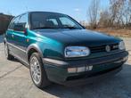 Golf 3 2.0 GTI 16V 119740 km, Achat, 110 kW, Entreprise, Boîte manuelle