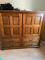 Stereo/ TV kast, Ophalen