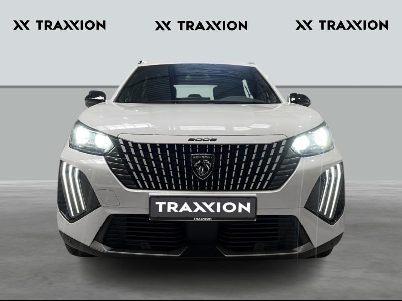 Peugeot 2008 1.2 Turbo Allure 5d 75kW, Wit, Handgeschakeld, 5 deurs, SUV of Terreinwagen